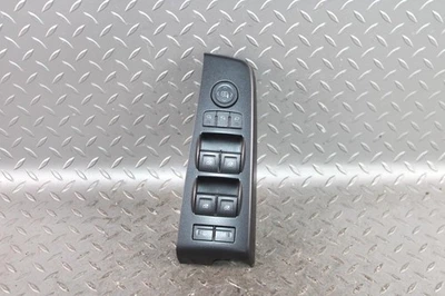 15-20 GM SUV Black Front Driver Master Power Window Lock Control Switch OEM WTY Foto 1 de 4