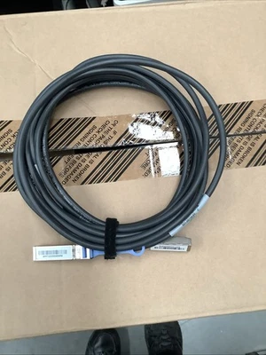 5m CBL-10GSFP-DAC-5M Dell Compatible 10G SFP+ Passive Direct Attach Copper Cable - image 1 of 2