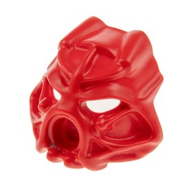 1x Lego Bionicle Figure Mask Hau Nuva Red Kanohi Mask 8572 4175736 43853