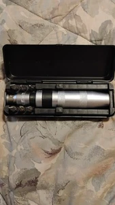 Impact Screwdriver Wrench + 6 Bits - Picture 1 of 8