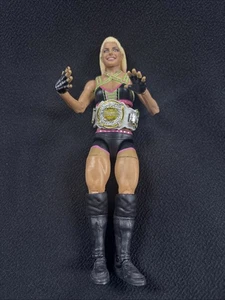 WWE Alexa Bliss Mattel Elite Action Figure Wrestling NXT Series con cintura - Foto 1 di 8