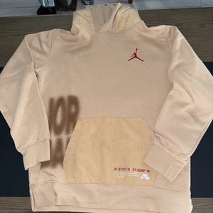 NIKE Air Jordan - Youth / Kid's Hoodie - Nothing But Nylon - NBA - XL - Picture 1 of 5