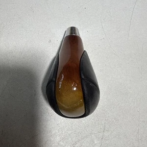 Black Walnut Gear Shift Knob for Lexus ES350 GS-450h RX450h IS350 LS460 RX350 - Picture 1 of 6