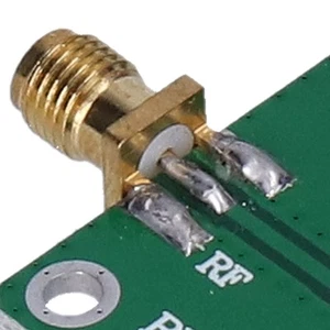 Bias-Modul RF Mikrowelle DC Feeder T-Signal Filterblock Für Radio - Photo 1/22