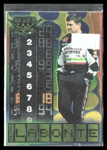 Bobby Labonte 1998 Wheels High Gear #TT7 Top Tier Nascar - Picture 1 of 2