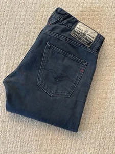 Replay LENRICK MF989 Slim Fit Denim Jeans Men's W29 L32 (R4319) - Picture 1 of 11