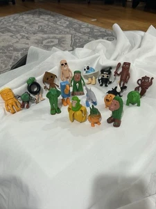 Juego de figuras de acción Brain Rot de 19 piezas - Imagen 1 de 13