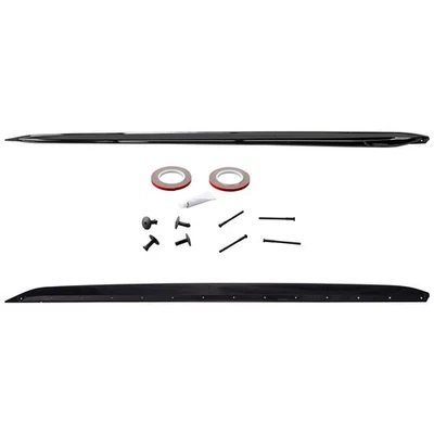 Rocker Panel Trims Set of 2  Driver & Passenger Side for 330 Left Right BMW Pair - Image 1 of 4
