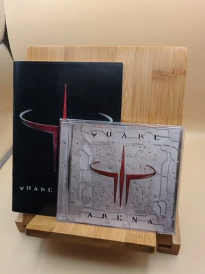 Quake III Arena (1999) With Manual - Image 1 of 4