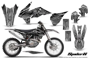 CREATORX GRAPHICS KIT FOR KTM SX/SX-F/XC/XC-F 125-450 2013-2014 SXW - Picture 1 of 1