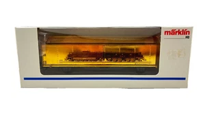 (DA) Märklin H0 4735 carrello a parete scorrevole Ae 8/14 oro 1999 [come nuovo, AC, IMBALLO ORIGINALE] - Foto 1 di 3