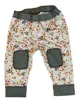 Patagonia Infant 3-6 Month Capeline Base Layer Pants Floral Lightweight