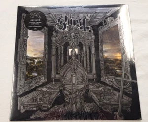 Ghost Skeleta Zoetrope Limited Edition "SKELETON" Variant LP - Picture 1 of 3