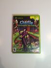 Charlie and the Chocolate Factory (Microsoft Xbox, 2005) Complete CIB 