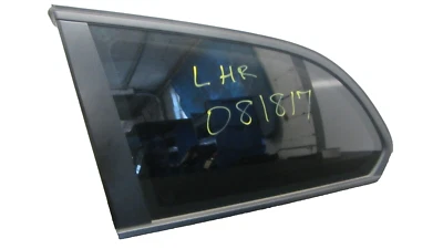 BMW E61 535XI 528XI 530XI M5 CONDUCTOR TRASERO CUARTO IZQUIERDO PANEL VENTANA CRISTAL OEM 817 Foto 1 de 4