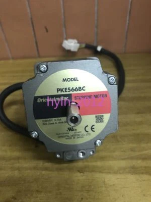 1pcs Used PKE566BC stepper motor orientalmotor - Image 1 of 3