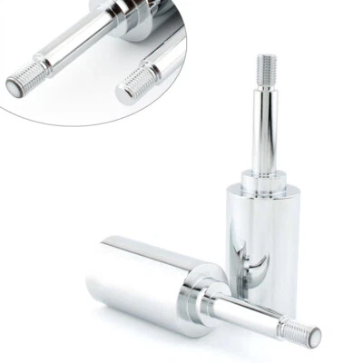 Montaje elevador de manillar de motor de 2,5" para Honda Shadow Phantom 750 VT750C2B cromado Foto 1 de 4