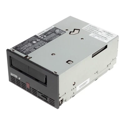 Streamer Dell 0HU537 95P4853 95P4857 Ultrium LTO-4 SAS Fh - Image 1 of 3