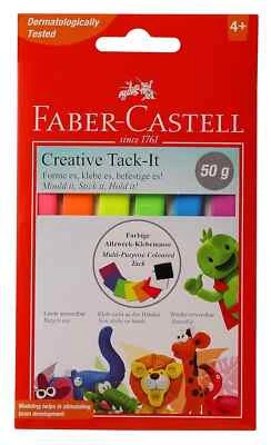 Faber-Castell Creative Tack-It (Multicolor) Foto 1 de 3
