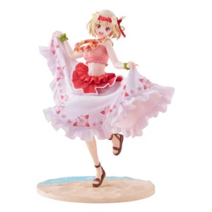 Lycoris Recoil PVC Statue 1/7 Chisato Nishikigi Hawaii Ver. 24 cm - Picture 1 of 5