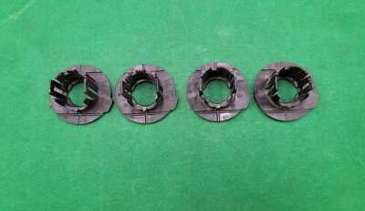 Soportes de soporte de sensor de estacionamiento para parachoques trasero AUDI A7 S7 RS7 2012-2015 FABRICANTE DE EQUIPOS ORIGINALES  Foto 1 de 4