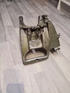 Johnson Evinrude Outboard Tiller Steering Mount Bracket 326044 25hp 35hp - Picture 1 of 5