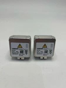 BULB SET OSRAM D1S ORIGINAL FULLY WORKING - Foto 1 di 5