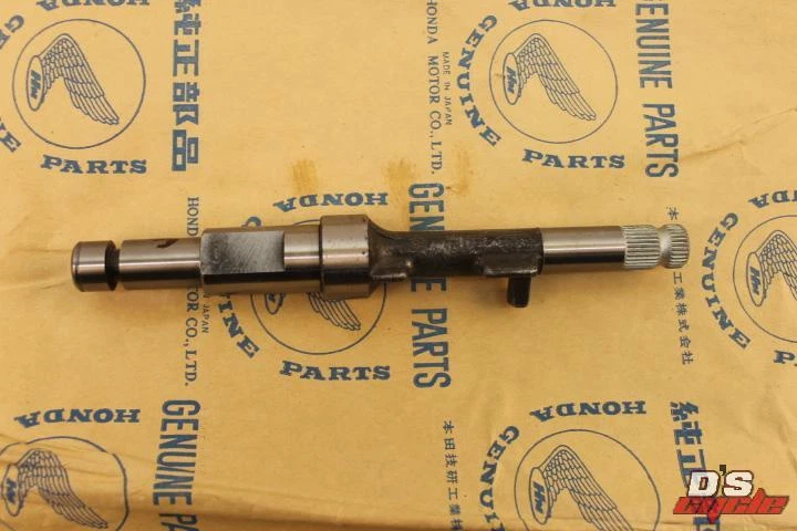 PIEZA DE HUSILLO DE ARRANQUE HONDA CA160 CL160 CB160 CA160 NUEVO DE LOTE # 28250-216-000 Foto 1 de 4