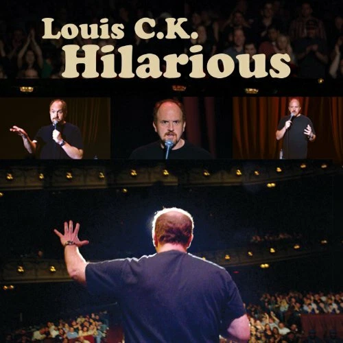 Louis C.K. - Hilarious [CD] - Image 1 of 1