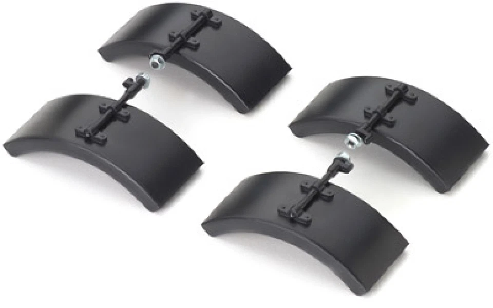 Carson 1:14 Kotflügelsatz Viertel (4) Mulde. Nr 500907068 - Bild 1 von 1