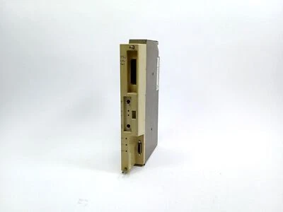Siemens 6ES5942-7UA12 Simatic S5 942 Central Processing Unit - Image 1 of 4