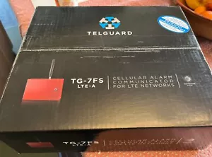 Fire Alarm Regard TG-7FS LTE-A Cellular Alarm New Free Shipping - Picture 1 of 1