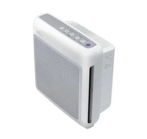 Coway Airmega 200M True HEPA Air Purifier with 361 sq. ft. Coverage in White - Picture 1 of 2