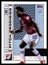 2022 MLS Base #71 Aboubacar Keita Colorado Rapids