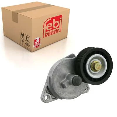Ensemble tendeur de courroie auxiliaire compatible avec Ford Cougar Focus Maverick 1 M Febi 19824 - Photo 1/4