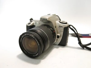 Excellent Canon EOS Rebel 2000 35mm Film Camera w/Canon 28-80mm Lens TESTED - Picture 1 of 11