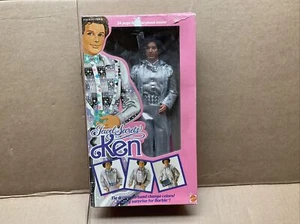Vintage 1986 Mattel Barbie Jewel Secrets Ken #1719 LNIB - Picture 1 of 4
