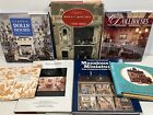 (7) Doll House & Miniatures Books Vintage and Newer