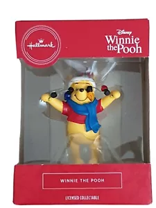 Disney Winnie The Pooh Decorative Figure - Picture 1 of 2