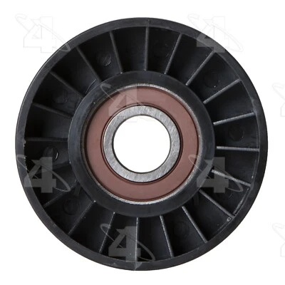 For 1990-1997 Ford Aerostar 3.0L Accessory Drive Belt Idler Pulley 4 Seasons - Image 1 of 4