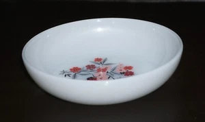 Vintage Anchor Hocking Fire King Primrose 6 1/2" Soup/Cereal Bowl Fire King Logo - Picture 1 of 6