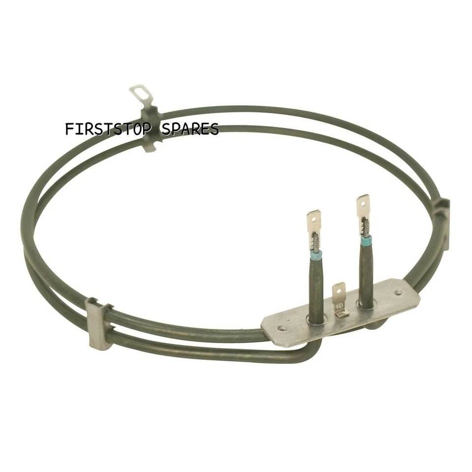 VENTILADOR PRINCIPAL HORNO ELEMENTO CALEFACTOR PARA BEKO / LAMONA / FLAVEL / OCIO 1800 VATIOS  Foto 1 de 1