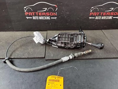 12-14 FIAT 500 POP SELETOR DE MARCHAS CÂMBIO DE PISO TRANSMISSÃO AUTOMÁTICA COM CABO - Imagem 1 de 4