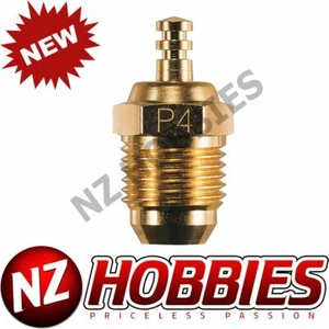O.S. Speed P4 Gold Super Hot Plug 71642730 - OSMG2696 - Picture 1 of 2