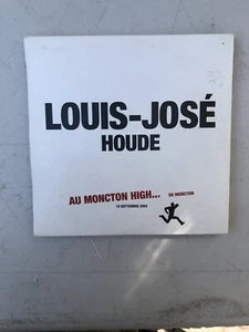 CD Audio Louis Jose Houde Au Moncton High De Moncton - HU1 - Picture 1 of 2