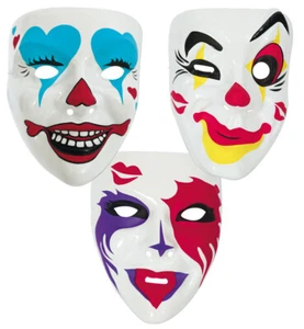 Vollmaske Maske Deutschland Herz Kuss Liebe 3 Modelle Fasching Karneval Cosplay - Bild 1 von 4