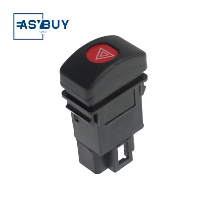 Warning Switch Button Fit for GMC W3500 Forward W4500 Forward W5500 Forward - Image 1 of 4