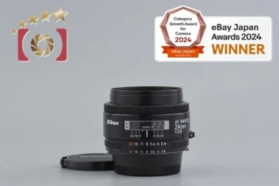 Nikon AF NIKKOR 24mm f/2.8 - Imagen 1 de 4