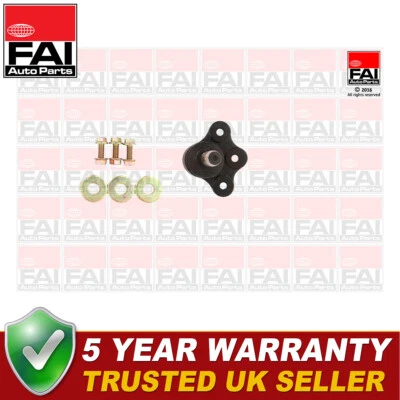 FAI Front Lower Ball Joint Fits Saab 9-5 1997-2000 2.0 2.3 3.0 + Other Models - Image 1 of 2