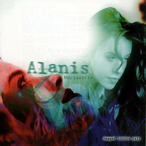 Alanis Morissette - Jagged Little Pill [VINYL] Sent Sameday* - Image 1 of 1